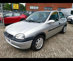 Vauxhall Corsa 1.2i 16v LS 3dr - 4