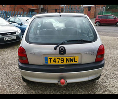 Vauxhall Corsa 1.2i 16v LS 3dr - 7