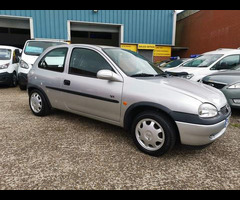 Vauxhall Corsa 1.2i 16v LS 3dr - 9