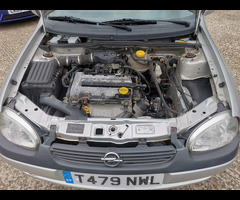 Vauxhall Corsa 1.2i 16v LS 3dr - 16