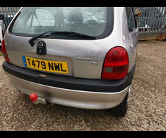 Vauxhall Corsa 1.2i 16v LS 3dr - 19