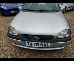 Vauxhall Corsa 1.2i 16v LS 3dr - 23