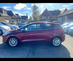 Ford Fiesta 1.0T EcoBoost Titanium Euro 6 (s/s) 3dr - 5