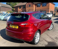 Ford Fiesta 1.0T EcoBoost Titanium Euro 6 (s/s) 3dr - 8