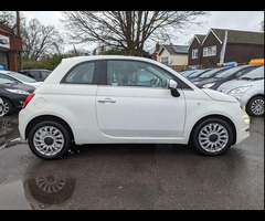 Fiat 500 1.2 Lounge Euro 6 (s/s) 3dr - 5