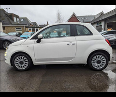 Fiat 500 1.2 Lounge Euro 6 (s/s) 3dr - 7