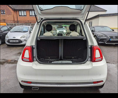 Fiat 500 1.2 Lounge Euro 6 (s/s) 3dr - 10