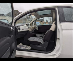 Fiat 500 1.2 Lounge Euro 6 (s/s) 3dr - 20