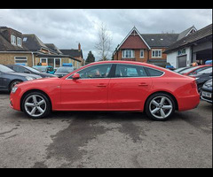 Audi A5 2.0 TDI S line Sportback Euro 5 (s/s) 5dr - 11