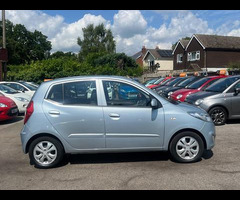 Hyundai i10 1.2 Active Auto Euro 5 5dr - 5