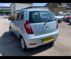 Hyundai i10 1.2 Active Auto Euro 5 5dr - 6