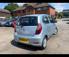 Hyundai i10 1.2 Active Auto Euro 5 5dr - 10