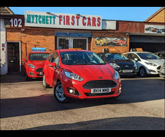 Ford Fiesta 1.25 Zetec Euro 5 3dr - 4