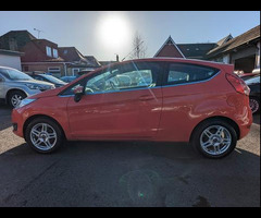 Ford Fiesta 1.25 Zetec Euro 5 3dr - 9