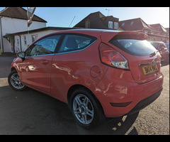 Ford Fiesta 1.25 Zetec Euro 5 3dr - 17