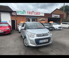 Citroen C1 1.0 VTi Feel Euro 6 3dr