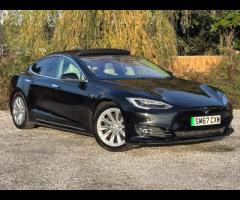 Tesla Model S 1 FORMER KEEPER|2 KEYS|

Equipment:
Air Conditioning
Auto Climate Control
Automatic Li