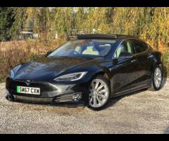 Tesla Model S 1 FORMER KEEPER|2 KEYS|

Equipment:
Air Conditioning
Auto Climate Control
Automatic Li - 2
