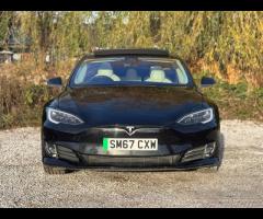 Tesla Model S 1 FORMER KEEPER|2 KEYS|

Equipment:
Air Conditioning
Auto Climate Control
Automatic Li - 4