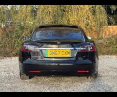 Tesla Model S 1 FORMER KEEPER|2 KEYS|

Equipment:
Air Conditioning
Auto Climate Control
Automatic Li - 7