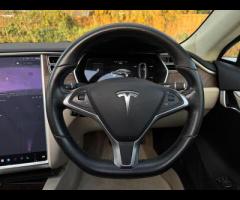 Tesla Model S 1 FORMER KEEPER|2 KEYS|

Equipment:
Air Conditioning
Auto Climate Control
Automatic Li - 27