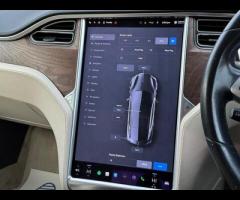 Tesla Model S 1 FORMER KEEPER|2 KEYS|

Equipment:
Air Conditioning
Auto Climate Control
Automatic Li - 51