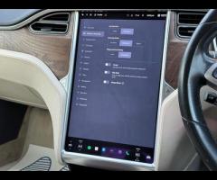 Tesla Model S 1 FORMER KEEPER|2 KEYS|

Equipment:
Air Conditioning
Auto Climate Control
Automatic Li - 53