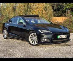 Tesla Model S 1 FORMER KEEPER|2 KEYS|

Equipment:
Air Conditioning
Auto Climate Control
Automatic Li - 61