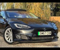 Tesla Model S 1 FORMER KEEPER|2 KEYS|

Equipment:
Air Conditioning
Auto Climate Control
Automatic Li - 82