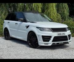 Land Rover Range Rover Sport LOGBOOK|

InControl Apps

Meridian Signature Reference Audio System 170