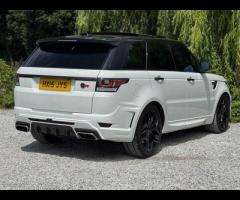 Land Rover Range Rover Sport LOGBOOK|

InControl Apps

Meridian Signature Reference Audio System 170 - 8