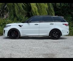 Land Rover Range Rover Sport LOGBOOK|

InControl Apps

Meridian Signature Reference Audio System 170 - 9