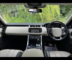 Land Rover Range Rover Sport LOGBOOK|

InControl Apps

Meridian Signature Reference Audio System 170 - 25