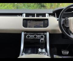 Land Rover Range Rover Sport LOGBOOK|

InControl Apps

Meridian Signature Reference Audio System 170 - 26