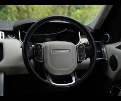 Land Rover Range Rover Sport LOGBOOK|

InControl Apps

Meridian Signature Reference Audio System 170 - 28