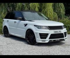 Land Rover Range Rover Sport LOGBOOK|

InControl Apps

Meridian Signature Reference Audio System 170 - 63