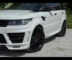 Land Rover Range Rover Sport LOGBOOK|

InControl Apps

Meridian Signature Reference Audio System 170 - 79