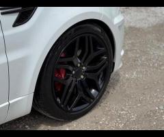 Land Rover Range Rover Sport LOGBOOK|

InControl Apps

Meridian Signature Reference Audio System 170 - 99