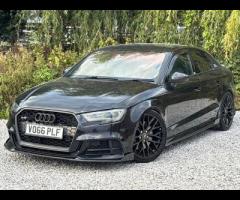 Audi S3 SERVICE HISTORY - 10 SERVICES - MOST RECENT SERVICE DONE @ 73, 172 - 4 HALDEX OIL CHANGES - - 2