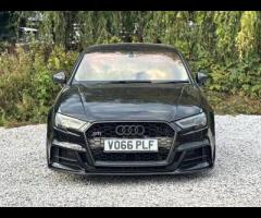 Audi S3 SERVICE HISTORY - 10 SERVICES - MOST RECENT SERVICE DONE @ 73, 172 - 4 HALDEX OIL CHANGES - - 5