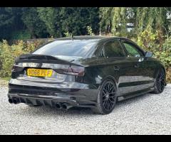 Audi S3 SERVICE HISTORY - 10 SERVICES - MOST RECENT SERVICE DONE @ 73, 172 - 4 HALDEX OIL CHANGES - - 10