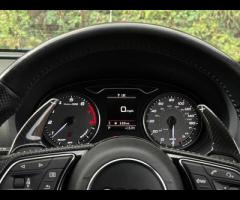 Audi S3 SERVICE HISTORY - 10 SERVICES - MOST RECENT SERVICE DONE @ 73, 172 - 4 HALDEX OIL CHANGES - - 41