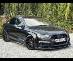 Audi S3 SERVICE HISTORY - 10 SERVICES - MOST RECENT SERVICE DONE @ 73, 172 - 4 HALDEX OIL CHANGES - - 62