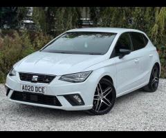 SEAT Ibiza 1 FORMER KEEPER|2 KEYS|FULL SERVICE HISTORY - 7 SERVICES - 2 MAIN DEALER SERVICES - MOST - 2