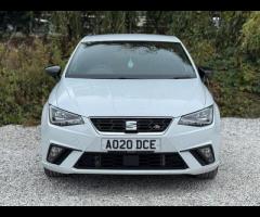 SEAT Ibiza 1 FORMER KEEPER|2 KEYS|FULL SERVICE HISTORY - 7 SERVICES - 2 MAIN DEALER SERVICES - MOST - 5