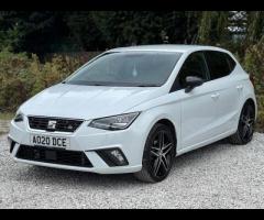 SEAT Ibiza 1 FORMER KEEPER|2 KEYS|FULL SERVICE HISTORY - 7 SERVICES - 2 MAIN DEALER SERVICES - MOST - 6