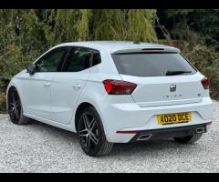 SEAT Ibiza 1 FORMER KEEPER|2 KEYS|FULL SERVICE HISTORY - 7 SERVICES - 2 MAIN DEALER SERVICES - MOST - 7