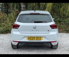 SEAT Ibiza 1 FORMER KEEPER|2 KEYS|FULL SERVICE HISTORY - 7 SERVICES - 2 MAIN DEALER SERVICES - MOST - 9