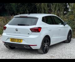 SEAT Ibiza 1 FORMER KEEPER|2 KEYS|FULL SERVICE HISTORY - 7 SERVICES - 2 MAIN DEALER SERVICES - MOST - 10