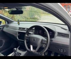 SEAT Ibiza 1 FORMER KEEPER|2 KEYS|FULL SERVICE HISTORY - 7 SERVICES - 2 MAIN DEALER SERVICES - MOST - 14